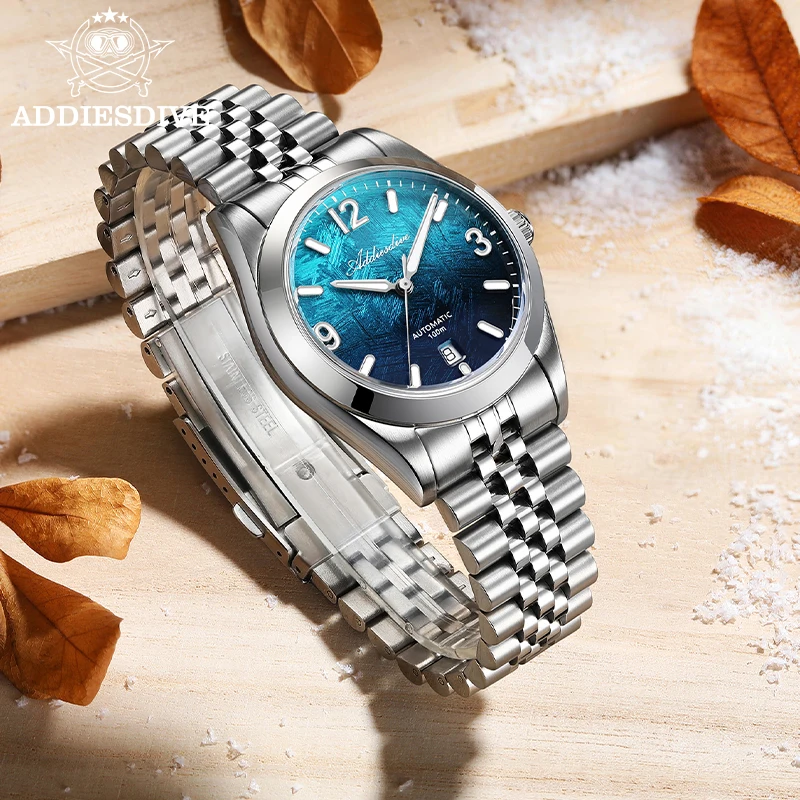 ADDIESDIVE Orologio Meccanico - Luxury Watch Second Hand recensione e prezzo