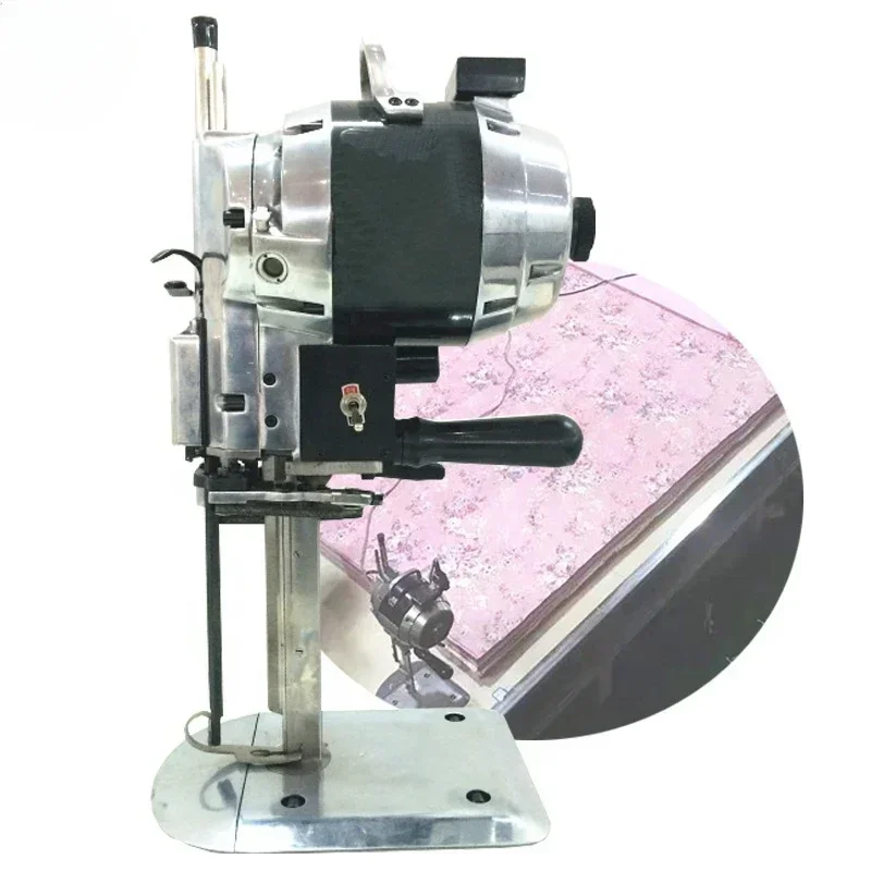 Saw Blade Fabric Thread Cutting Sharpening Machine for Garments Electric Scissors Fabric Cutter