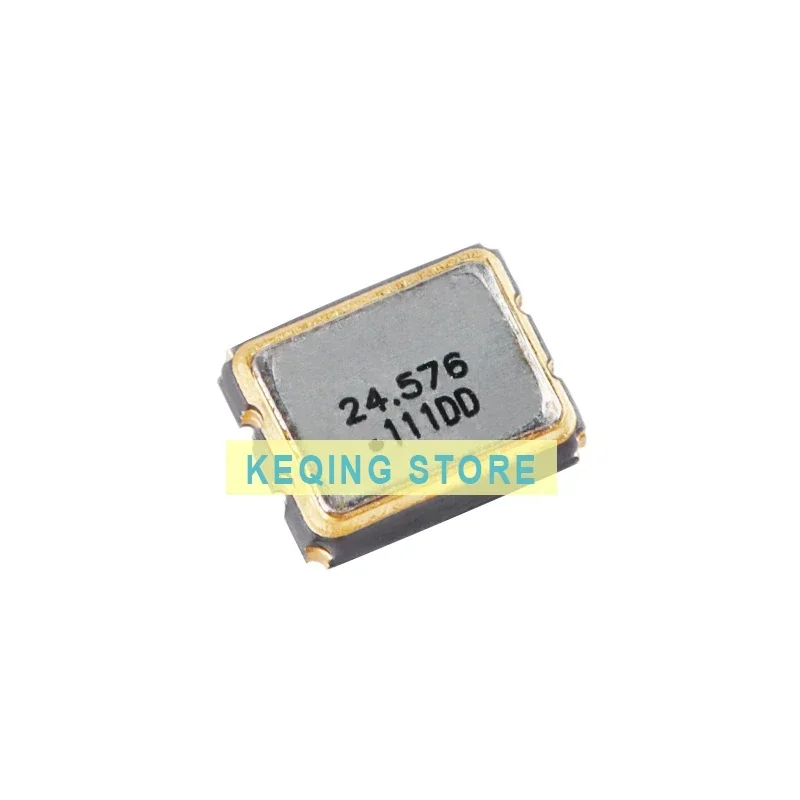 チップアクティブ水晶発振器-3225-24576mhz-±-20ppm-18v-33v-ot322524576mjb
