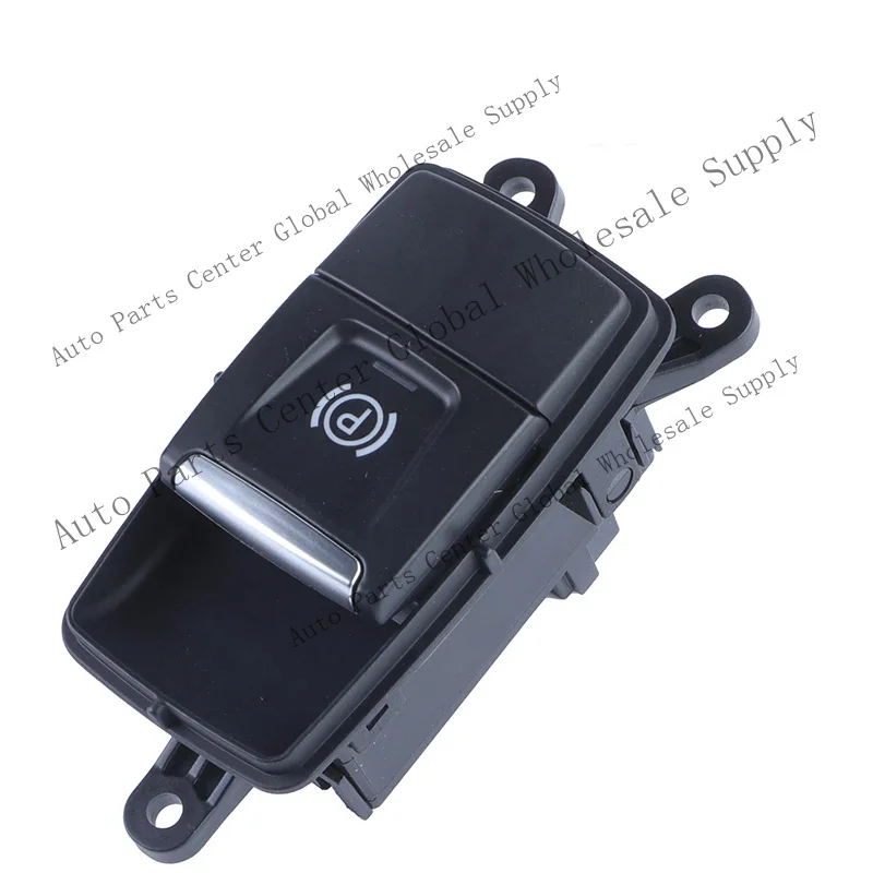 L+ CENTER CONSOLE ELECTRONIC PARKING BRAKE CONTROL SWITCH FOR 2016-23 BMW X1 F48 2