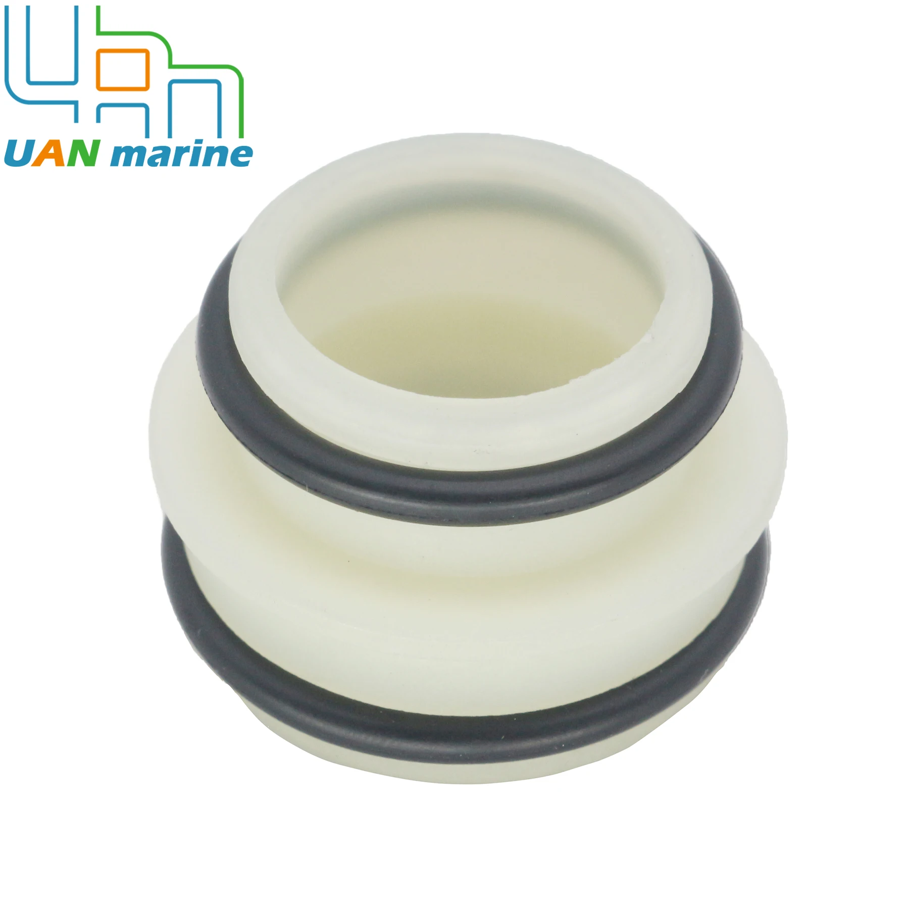 61N-44362 Water tube W/ O-rings for Yamaha 2/4 Stroke 20 25 30 HP Outboard Motor 61N-44362-00 93210-26130/22164/26240/22298