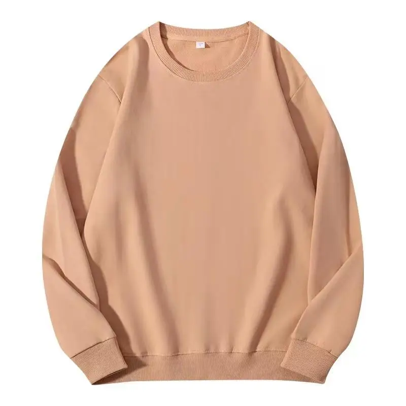 Spring Autumn Men Women Thin Hoodie Pullover Shirt Sweatshirt Personalized Custom Design Printed Logo DIY Sport Clothes Top