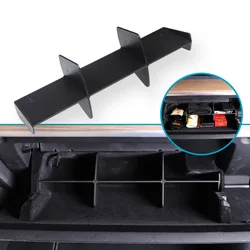 Car Glove Box Organizer Compatible with 2016-2021 Tesla Model 3 Model Y Glove Compartment Organizer Center Console Storage Tray