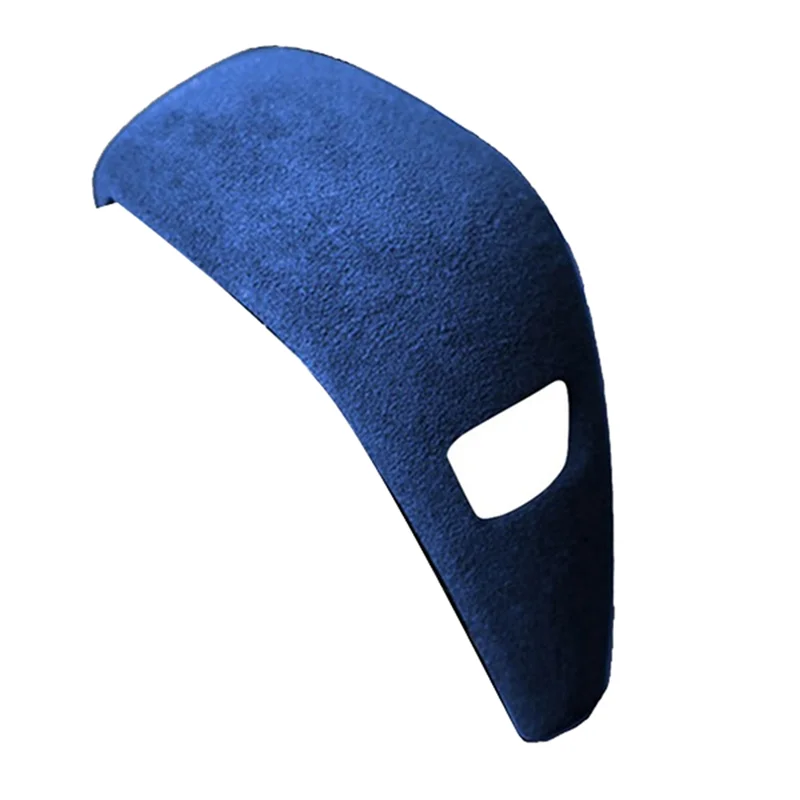 

Car Gear Shift Knob Cover Gear Head Cover Sticker For BMW Z4 G29 2017-2024 3Series 2020-2024 Car Interior Accessories-A08Q