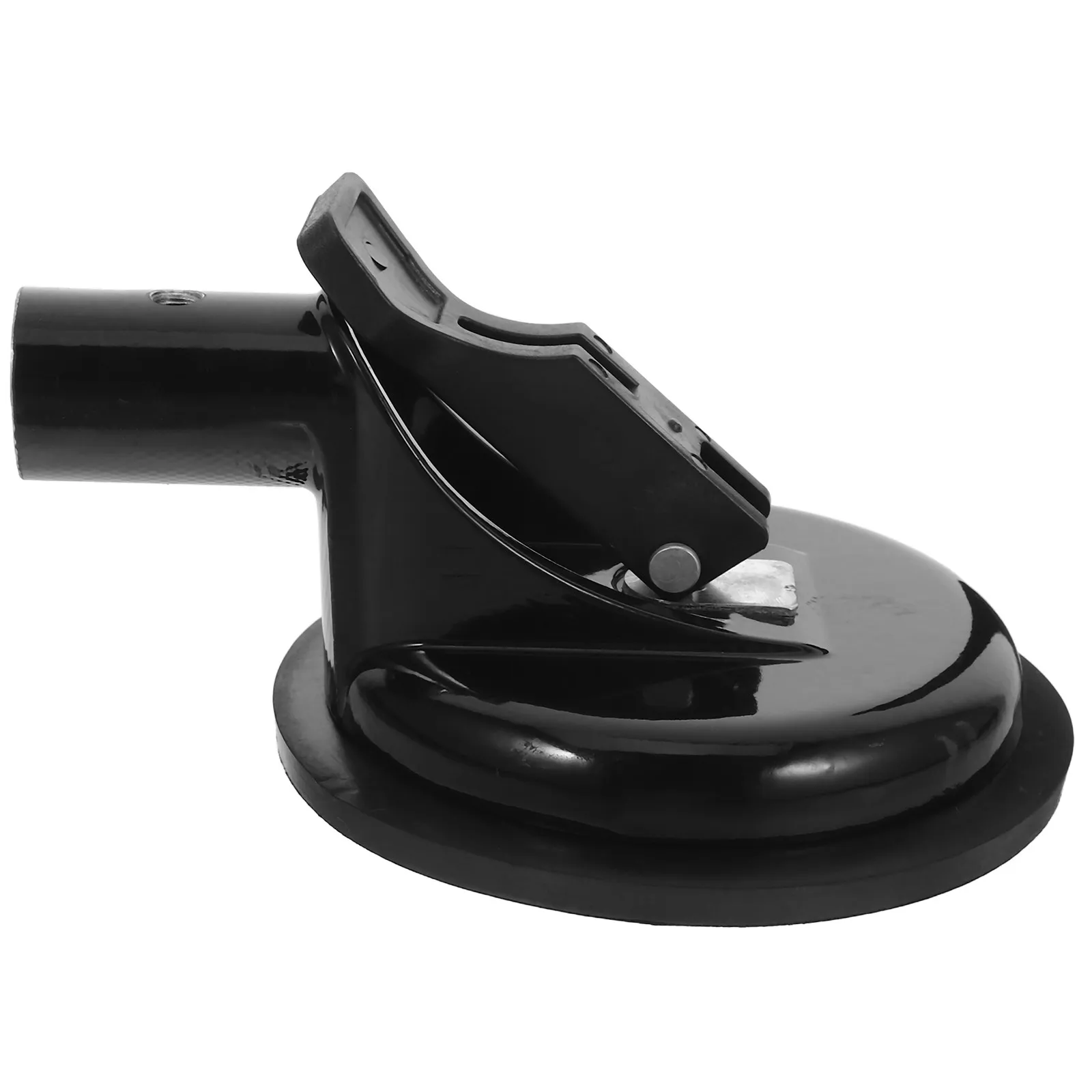 Suction Cup Flagpole Holder for Car Truck Rv Desert Vehicle Outdoor Flag Mount 123Mm Heavy Duty Stable Grip No Tools Required