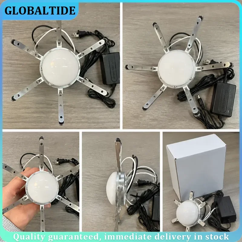 Electric Mechanical Petal Opener 110-220V Simulation Flower Opening Closing Device DIY Butterfly Prop Artificial Bloom Mover