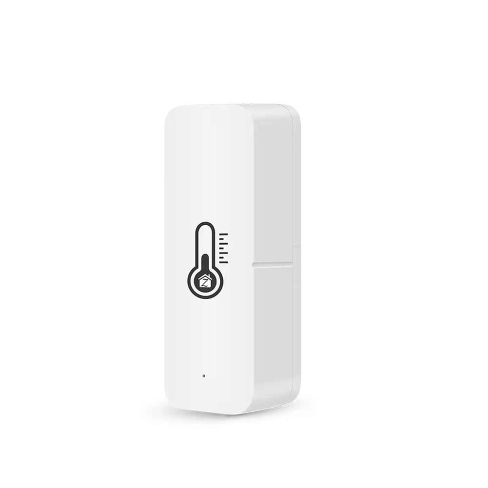 

Temperature Humidity Sensor APP Real Time Monitoring Voice Control Indoor Hygrometer Thermometer Sensor APP Real-time Monitoring