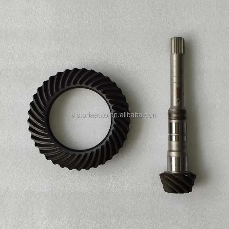 TR580-0021-OEM Differential Gear Without Case or Carrier 9-37 Gear Ratio 38100AC020 TR580 Transmission
