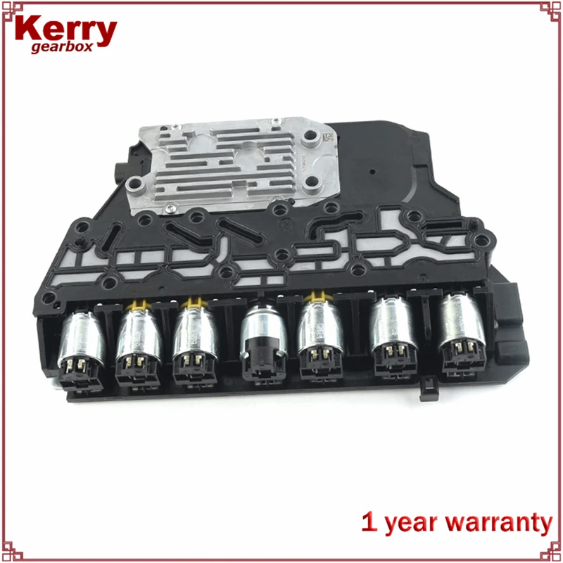 

6T30 6T40 6T45 TCM TCU Transmission Control Module with Solenoid for Chevrolet Cruze Buick 24264420 24258562 24256524 24254355