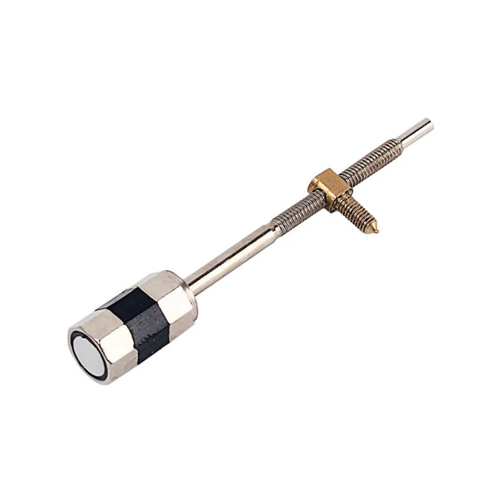 

Cello Bow Screw Replacement Parts Durable Lightweight Stringed Instrument Accessories Metal Cello Bow Screw for Cellist
