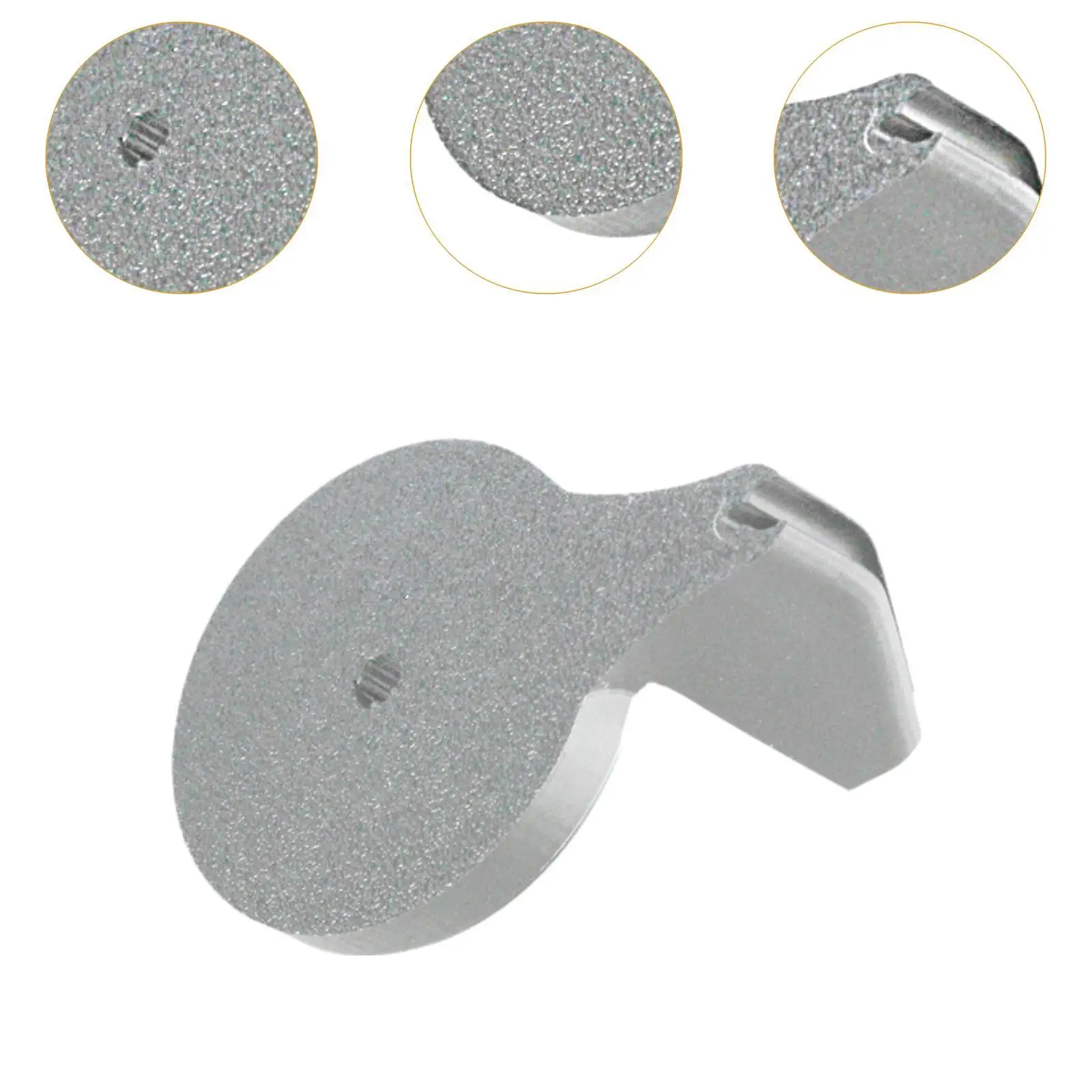 Grinder Crank Holder Lid Mino 2.0 Grinder Accessories Sturdy Hand Coffee Grinder Manual for Restaurant Household Gift Travel BBQ