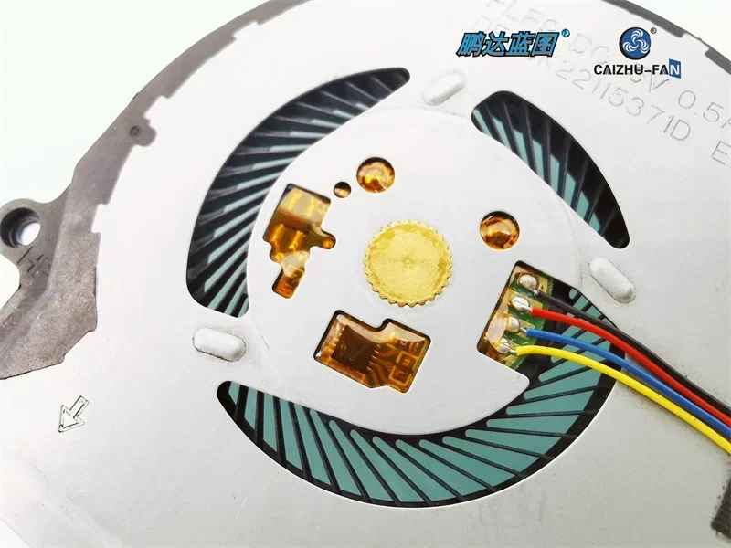 

aa Maintenance-free 75 * 71 * 7MM motherboard turbo thin blower 7.5CM laptop 5V 0.37A heat dissiaation fan