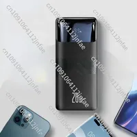 Applicable to BASEUS Times Power New Bank 20000 MA Portable Digital Display Mobile Supply Pd20w Fast Charge