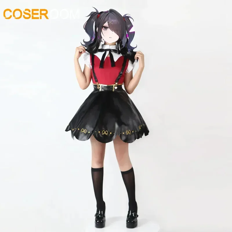 لعبة المحتاجة غاسل الزائد Ame Ame-chan تأثيري حلي دور اللعب كوميك كون فستان هالوماس شعر مستعار للحفلات أنيمي الدعامة