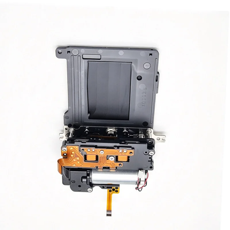 Original Genuine Shutter Group Balde Curtain Assembly Unit With Drive Motor Camera Part For Canon EOS 5D3 5D Mark III 5DIII