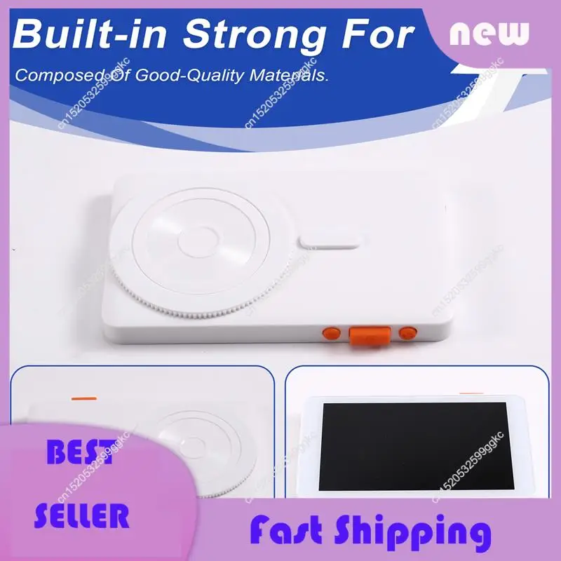 Necessary Live Photo Assisting Artifact Cell Phone Rear Magnetic Selfie Taker For Iphone Android