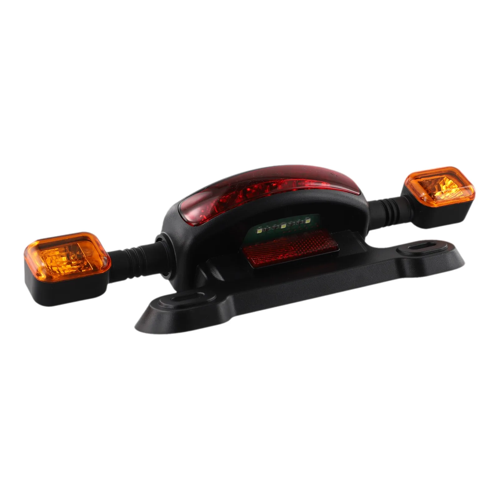 Electric Vehicle Running Lights Turn Signals Three In One Tail Lights LED Lights 48/60V 12V Electric Vehicle Parts