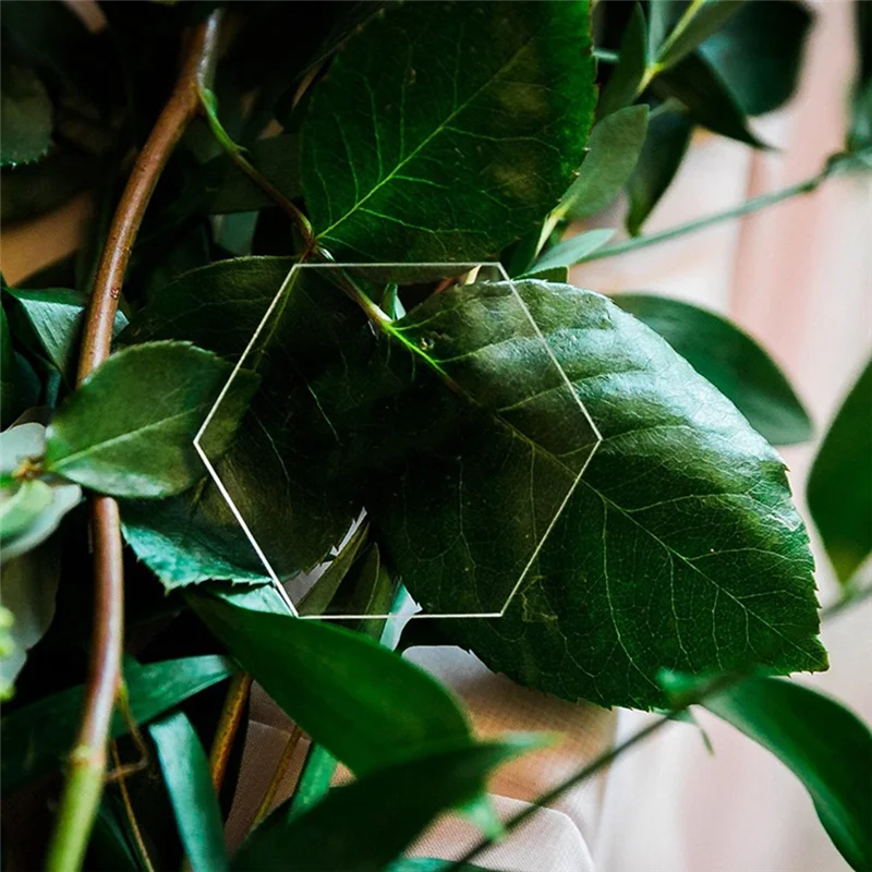 A59E-50 قطعة بطاقة مكان الطاولة لوح أكريليك مع قاعدة بطاقات جلوس الزفاف أسماء الضيوف علامة دعوة حفلة لتقوم بها بنفسك الديكور