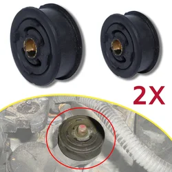 2X สําหรับ Toyota Corolla 2009 2010 เกียร์ Shift Rod ยาง Bushing เกียร์ธรรมดารถสาย Shifter Linkage 2460A108 อะไหล่รถยนต์