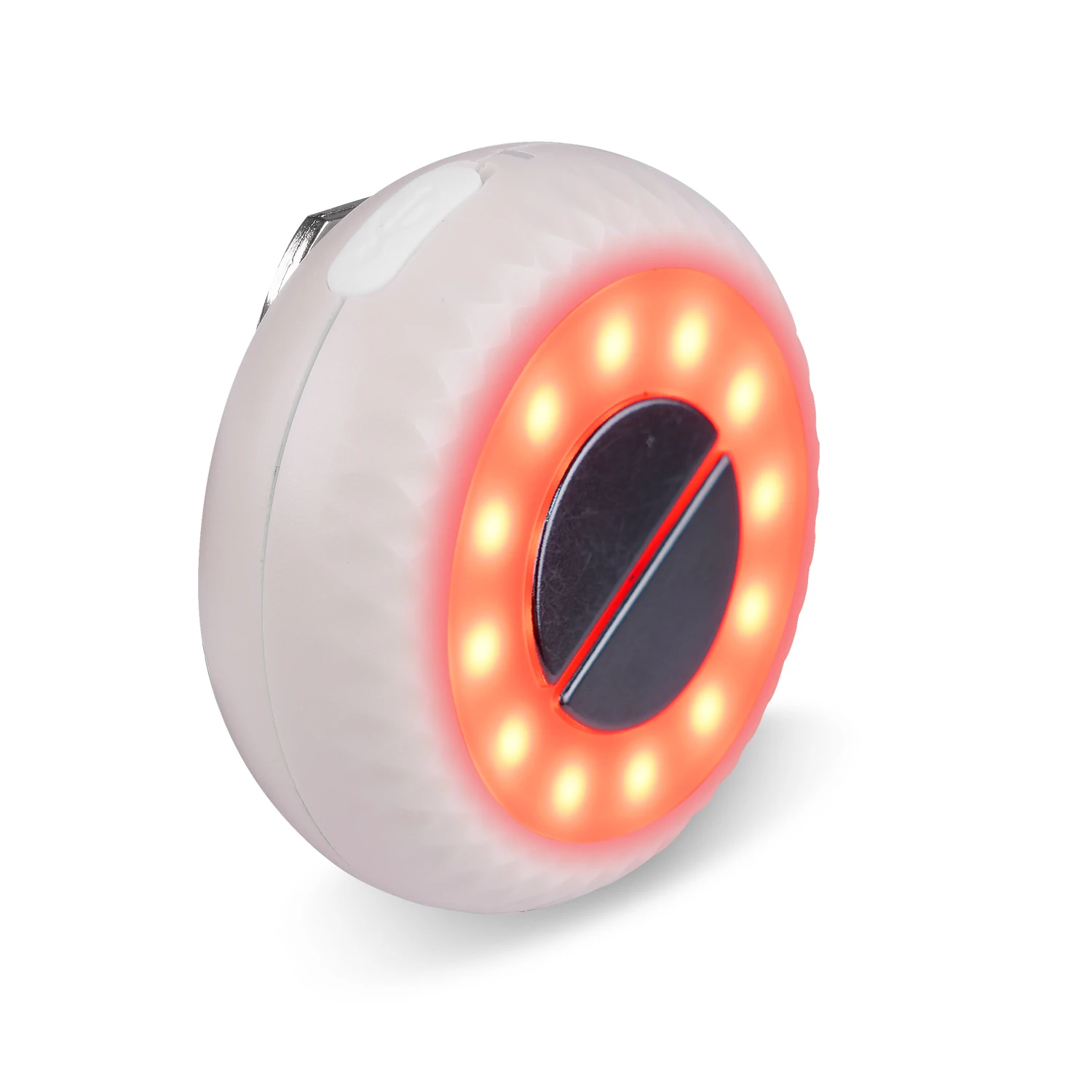 2025 Hot Selling Home Use Ems Microcurrent Skin Care Face Lift Beauty Instrument Blue Red Light Therapy Device