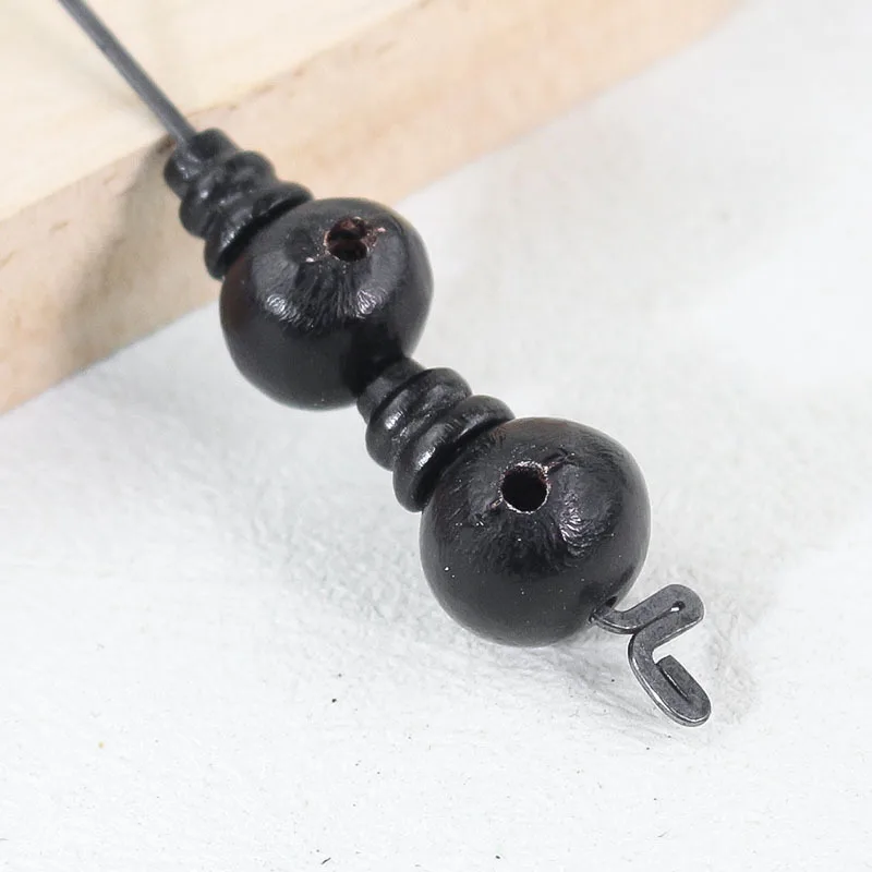 10sets/Lot Natural Plant Bodhi Seeds/Peach Pits Polished Tri-holes Connector Charms Bracelets Necklace End Tri Links DIY Jewelry