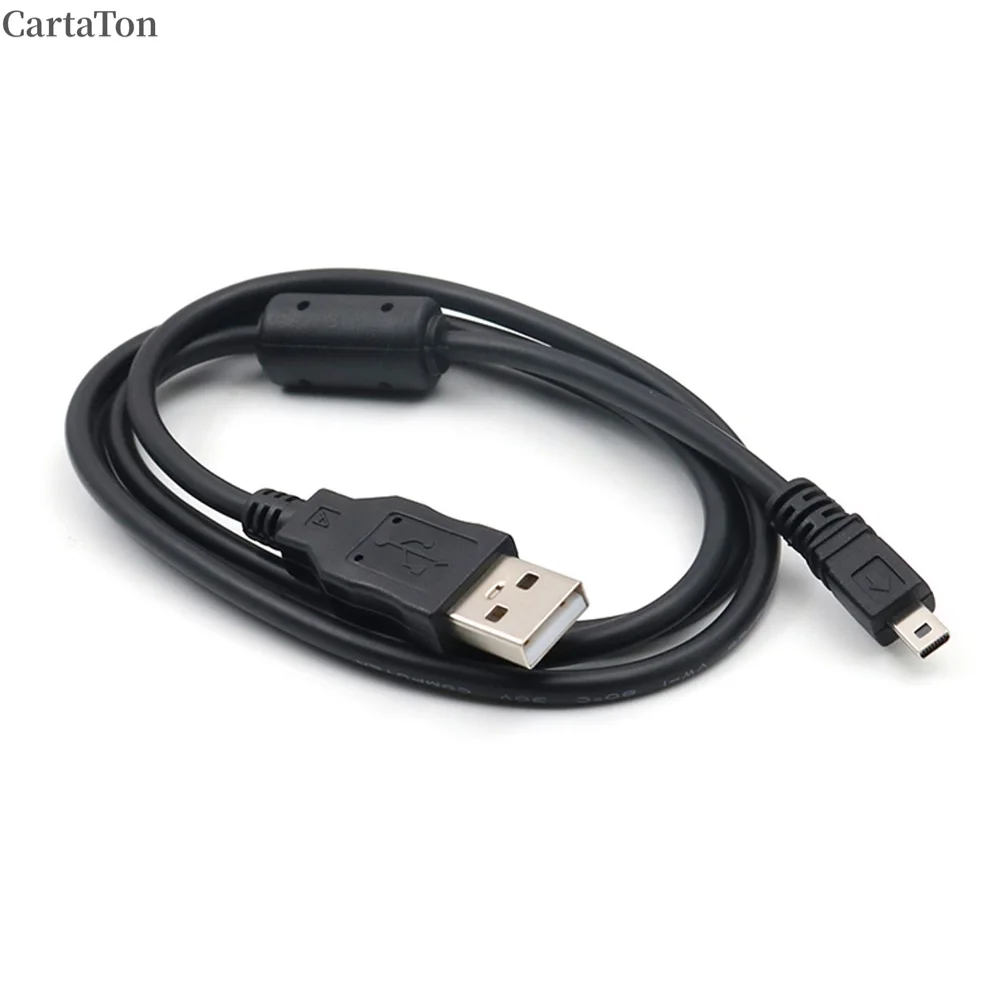 Usb To Mini 8P Data…