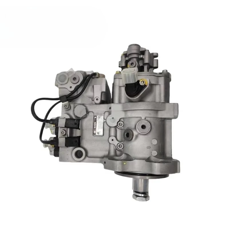 

High Pressure Diesel Pump VE4/12F1100R1104 0460424437 For Perkins 1004-4LRT01 Engine Injection Pump T73221130