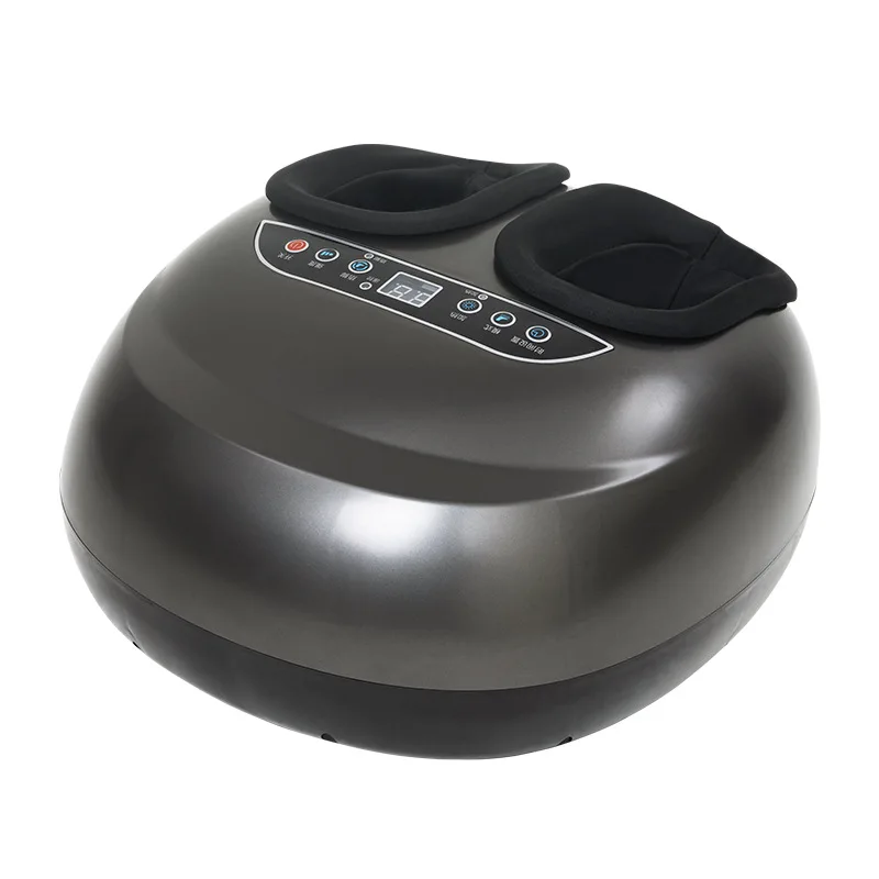 

Fully wrapped, airbag foot massage machine, fully automatic, foot massager
