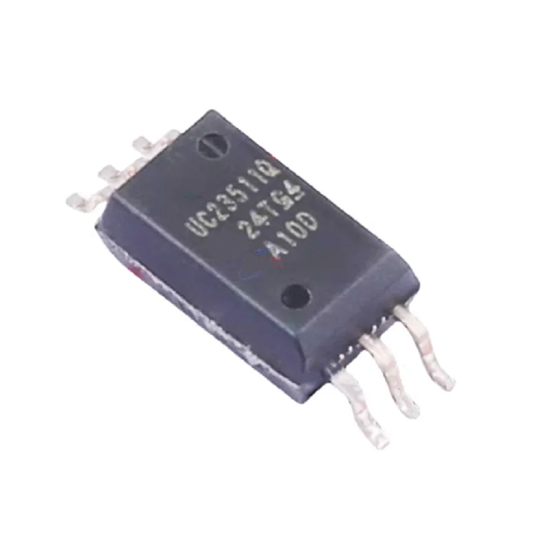 Isolators UCC23511QDWYRQ1 Isolators - Gate Drivers 1.5A, 2A Gate Driver Capacitive Coupling 5700Vrms 1 Channel 6-SOIC