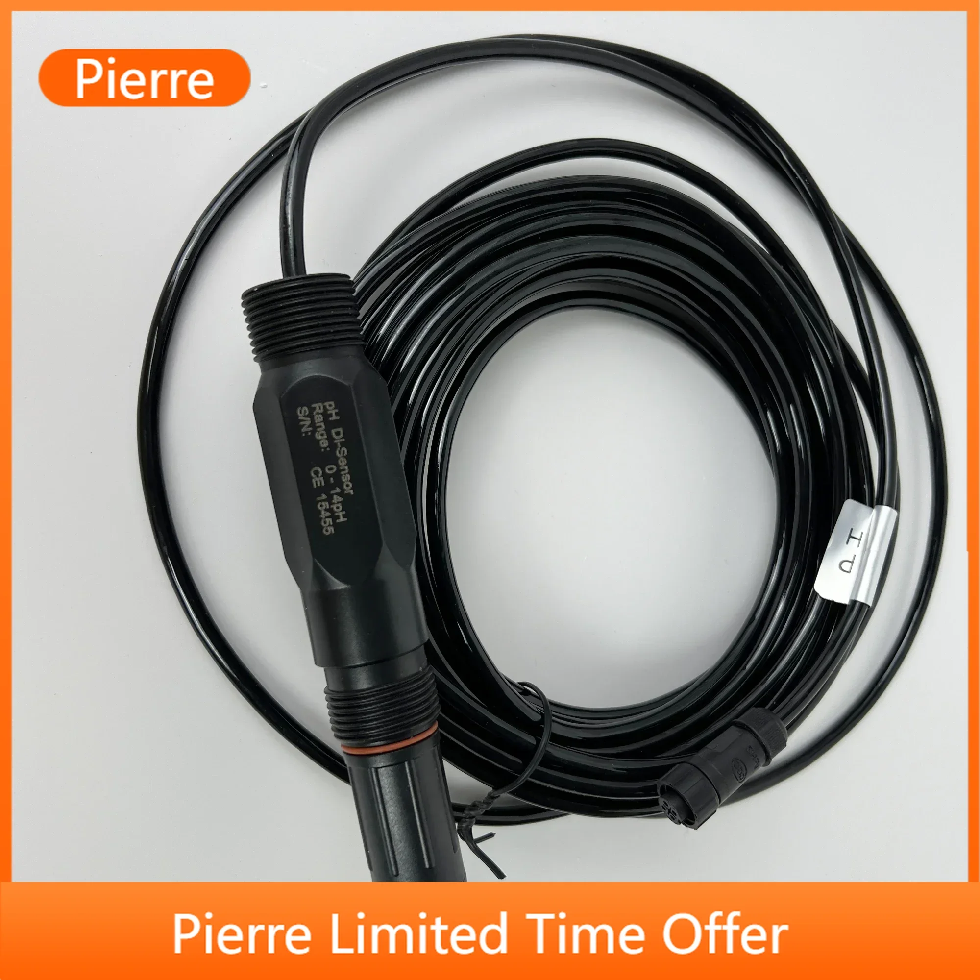 --PH485 Water Ph El…