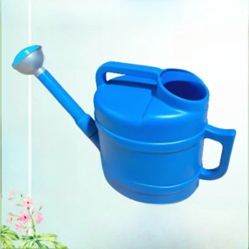 Imported quality large watering can watering flowers kettle watering kettle household pot long mouth