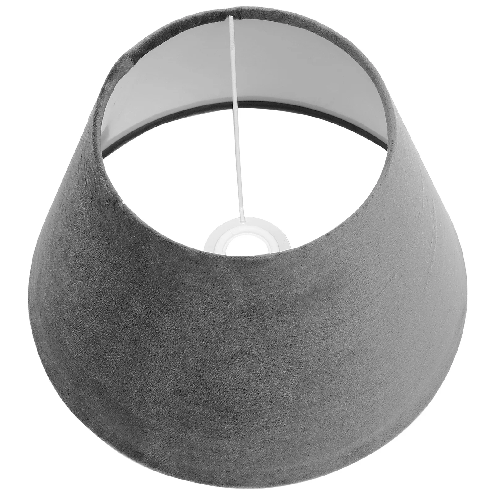 

Fabric Lamp Shade Replacement Table Lamp Cover European Style Decorative Lampshade for Bedroom Bedside Soft Light Cover Easy