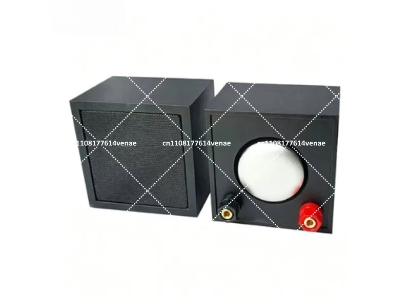 2.5 Inch Full Range Mini Bluetooth Speaker Compact Bookshelf Desktop Speaker
