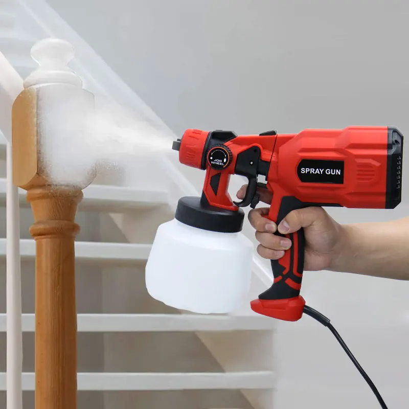 Power-Lackiermaschine Elektrische Lackierung