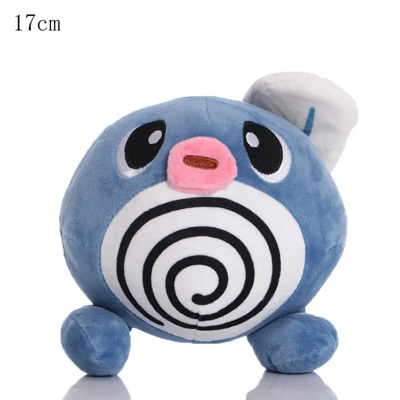 20 cm Pokémon Squirtle Marill Pikachu Puppe Anime Pokemon Azumaril Blastoise Poliwag Lapras Spheal Plüschtiere Sammlergeschenke