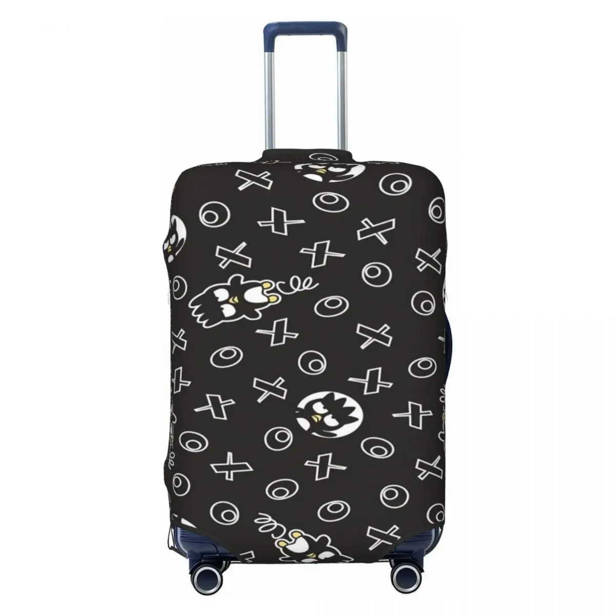 

Custom Funny BADBADTZ-MARU Cartoon Luggage Cover Protector Dust Proof Travel Suitcase Covers