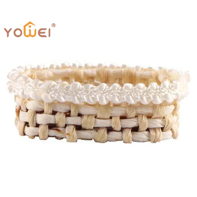 

Latest 1/12 Dollhouse Miniature Rattan Frame Vegetable Food Storage Basket Model Toys