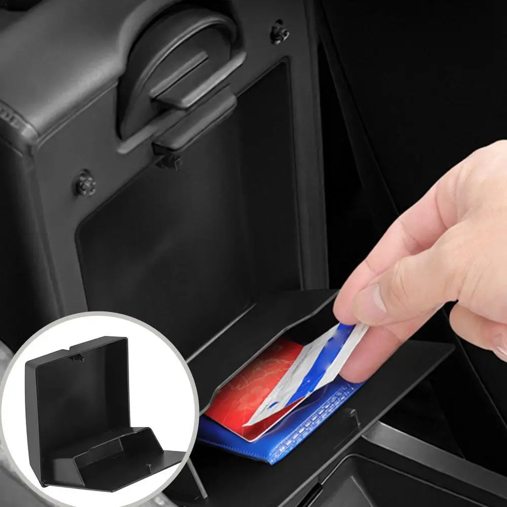 

For 23-25 WR-V Armrest Box Car Storage Box Interior Glove Box Partition Storage Box Storage Box Accessories