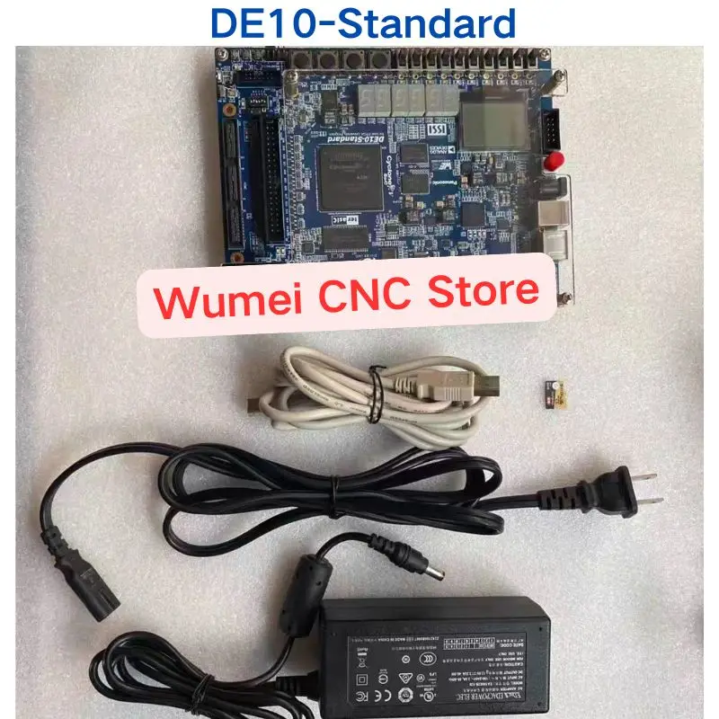 

Подержанный тест ОК Мультимедийная макетная плата DE10-Стандарт