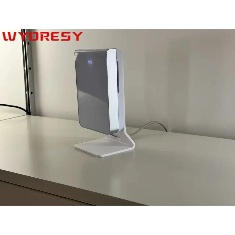 WYORESY for UBNT UniFi (U7 Pro Wall) Stand Premium Wear-Resistant Material Integrated Molding Frame