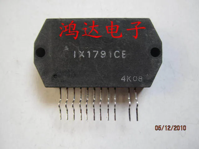 

IX1791CE 10PCS