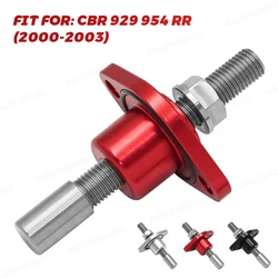 수동 캠 체인 텐셔너, 혼다 CBR 929 954 RR CBR929 CBR954 CBR929RR CBR954RR 2000-2023