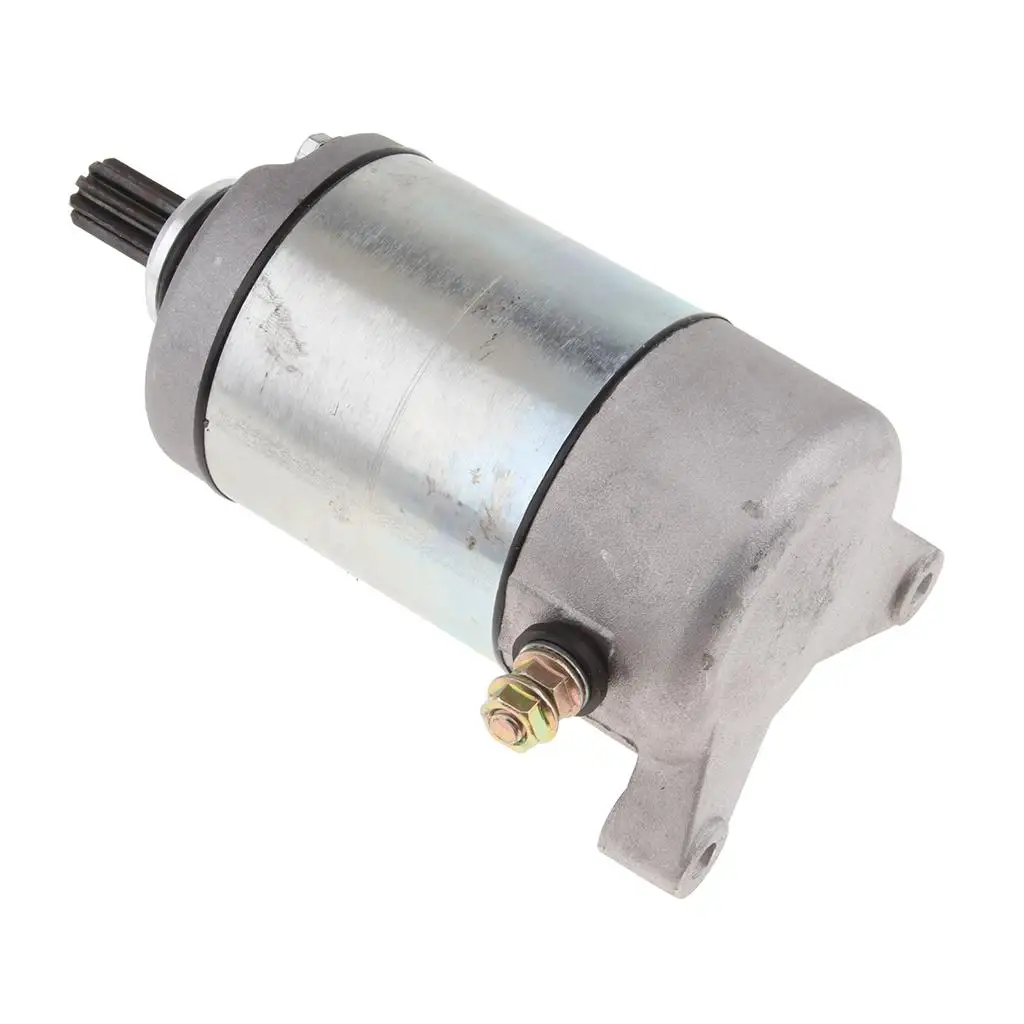 1 Pcs ATV Electrical Starter Starting Motor for Sportsman 500 ATV Sealed Housing High Starting Torque 2019 New