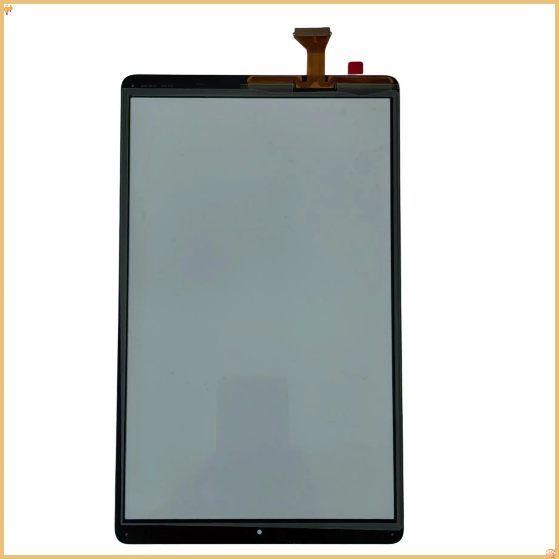 A+ NEW For Samsung Galaxy Tab A T510 Touch Screen + OCA LCD Front Glass Panel Replacement Parts