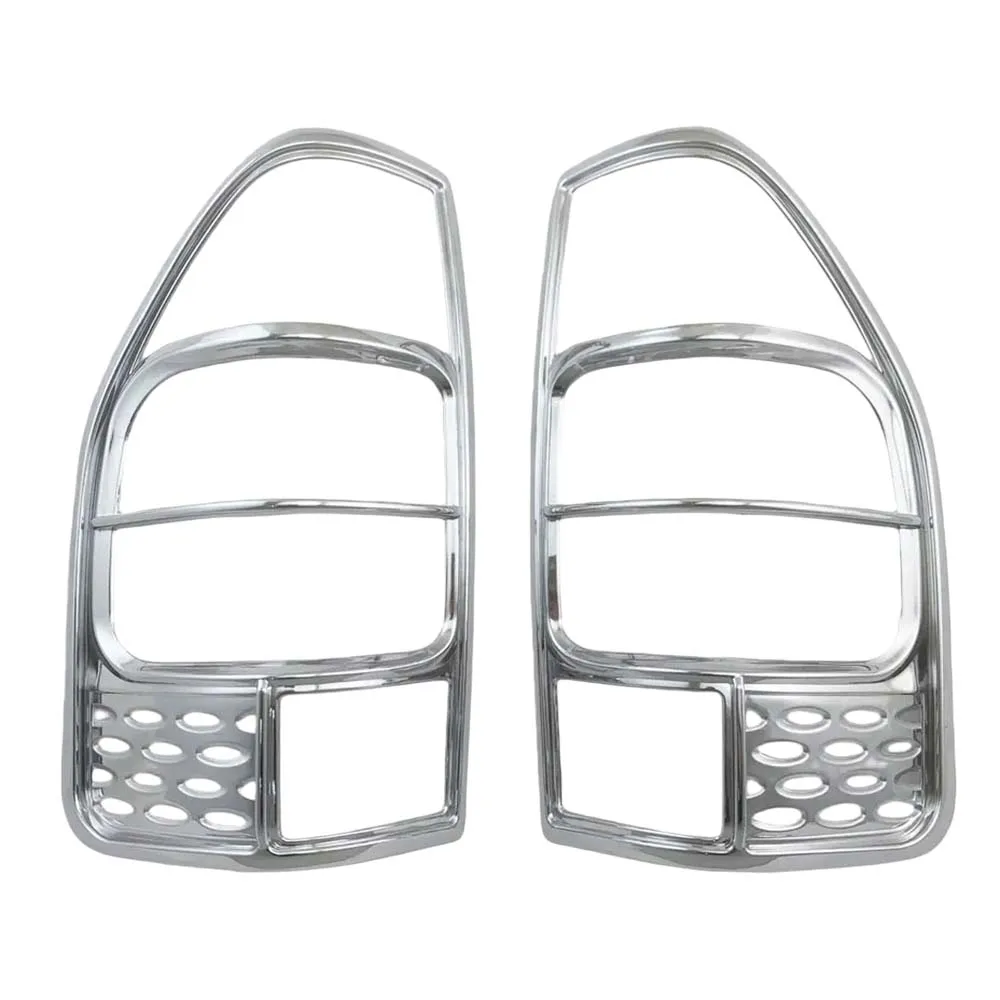 

Upgrade Protective Cover Tail Lamp Cover For Isuzu D-max Dmax 2003 2004 2007 Cars Accessories Decoration Taillight Cover Styling