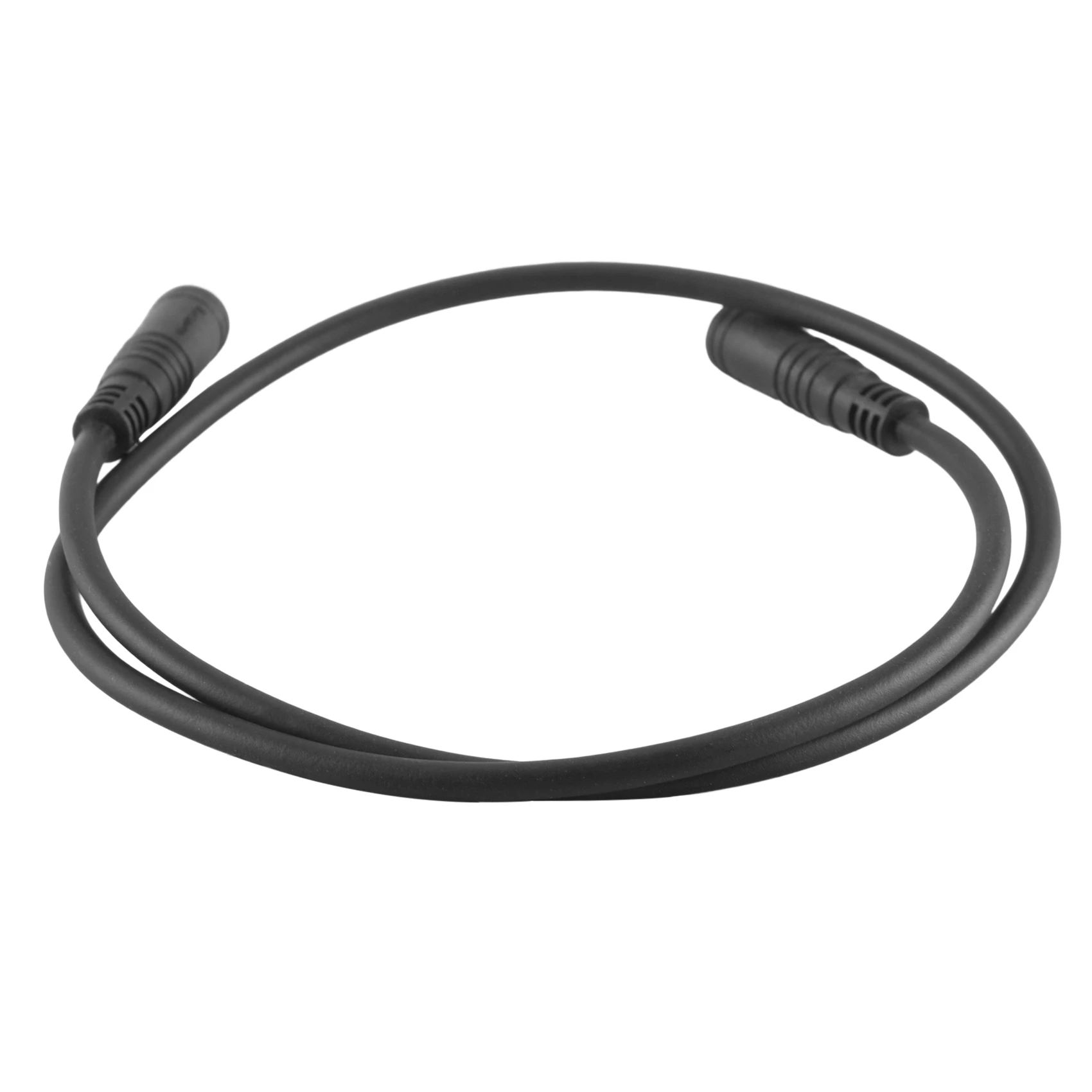 Conector de Cable de extensión de pantalla hembra a hembra de 5 pines para bicicleta eléctrica de mejor calidad para Motor medio Bafang BBS01/BBS02/