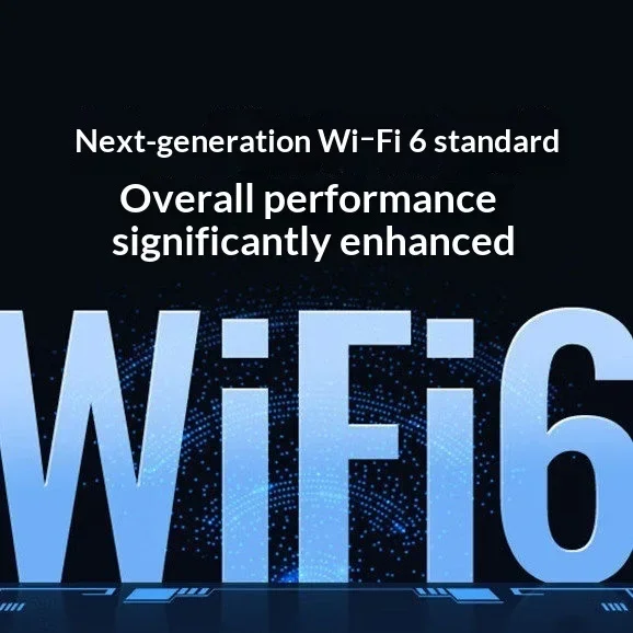 UGREEN 35263 USB WiFi Adapter CM761 AX300 WiFi 6 Single Band 2.4GHz USB-A with 3dBi Rotating Antenna for Windows 7 10 11