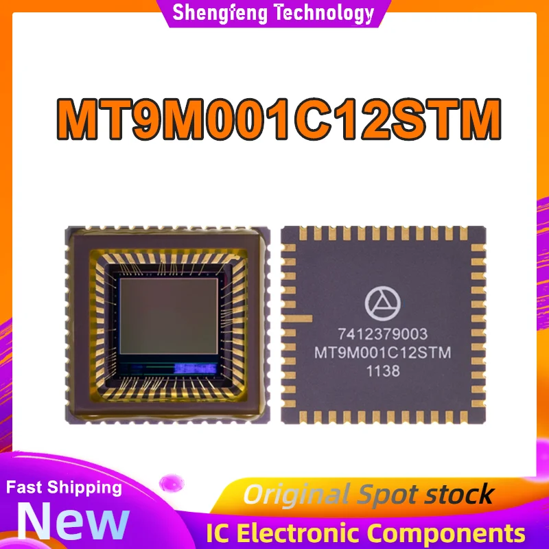 

MT9M001C12STM MT9M001C12STM-DR MT9M001C12STC IC chipset New in stock
