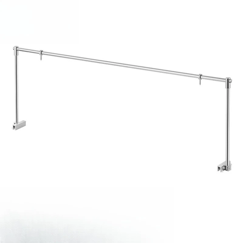 

Aquariums & Accessories DJ-L-L180 Thickened Stainless Steel Aquarium Light Stand for 180cm Fish tank