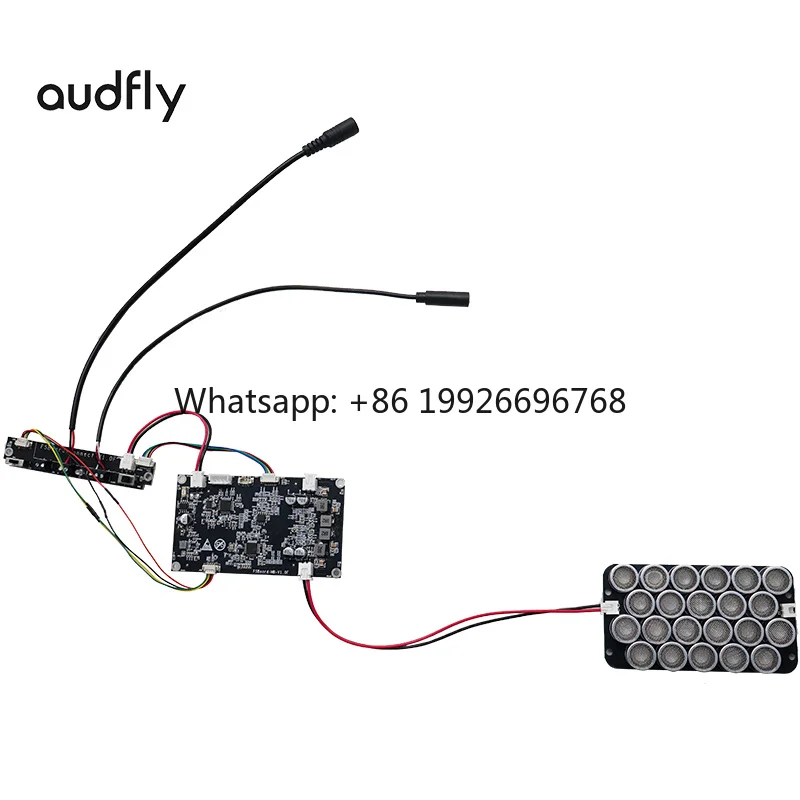 Innovative Acoustic Design High Directivity Directed Sound Speaker for Sale